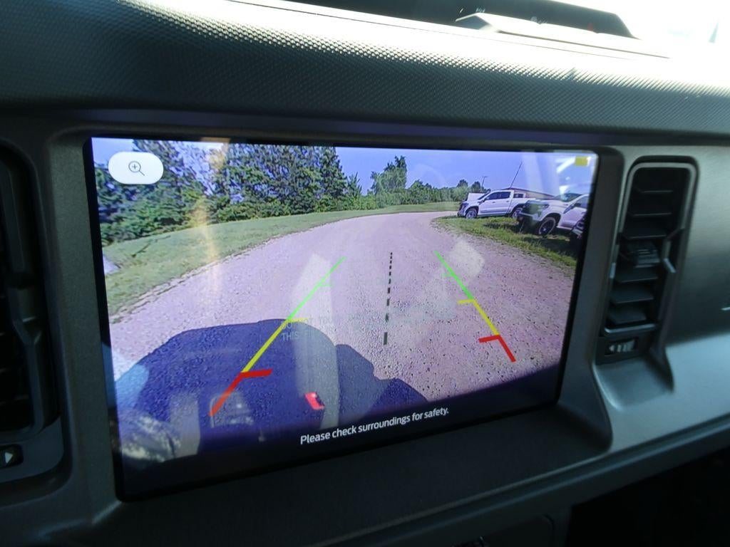 2026 Ford Bronco Big Bend 4 Door 4x4