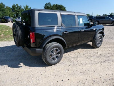 2026 Ford Bronco Big Bend 4 Door 4x4