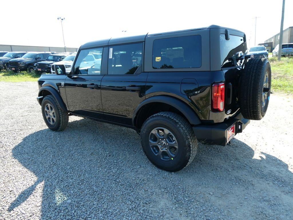 2026 Ford Bronco Big Bend 4 Door 4x4