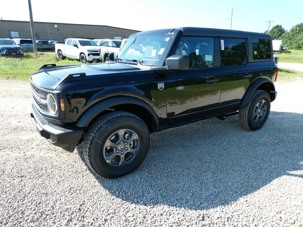2026 Ford Bronco Big Bend 4 Door 4x4