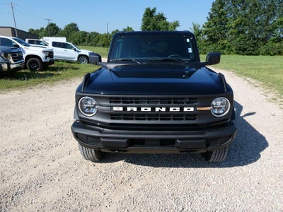 2026 Ford Bronco Big Bend 4 Door 4x4