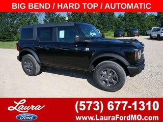2026 Ford Bronco Big Bend 4 Door 4x4