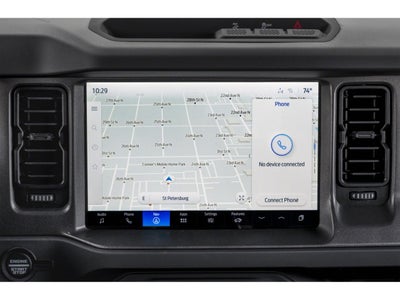 2026 Ford Bronco Big Bend 4 Door 4x4