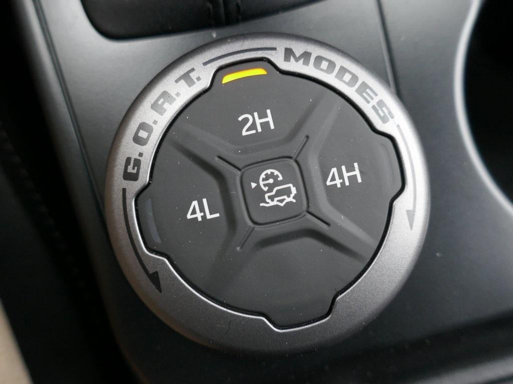 2026 Ford Bronco Big Bend 4 Door 4x4