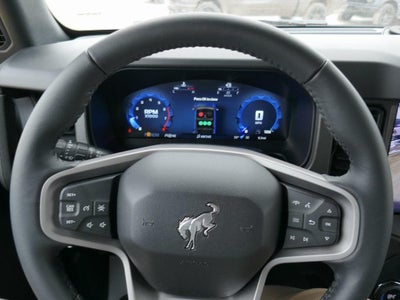 2026 Ford Bronco Big Bend 4 Door 4x4