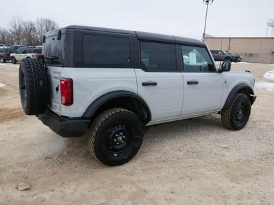 2026 Ford Bronco Big Bend 4 Door 4x4