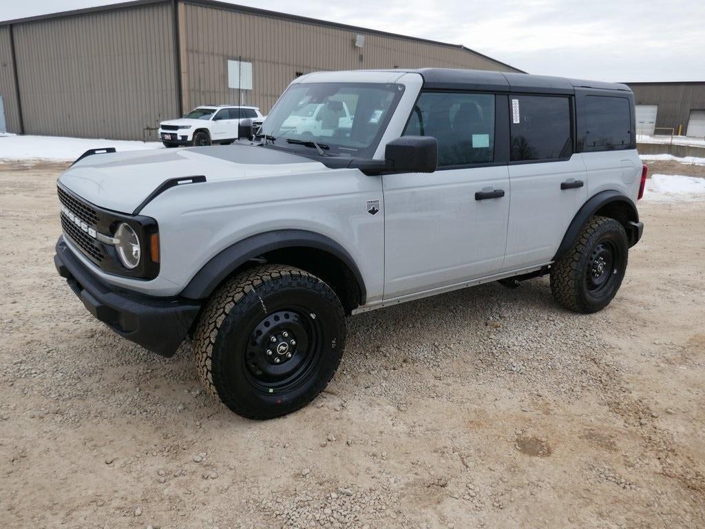 2026 Ford Bronco Big Bend 4 Door 4x4