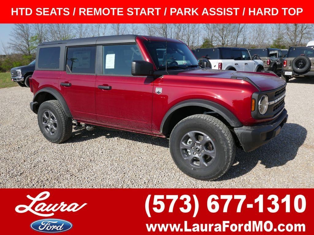 2026 Ford Bronco Big Bend 4 Door 4x4