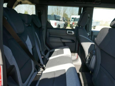2026 Ford Bronco Big Bend 4 Door 4x4