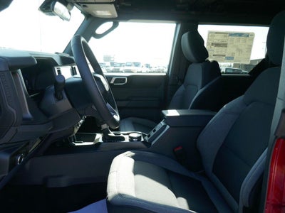 2026 Ford Bronco Big Bend 4 Door 4x4