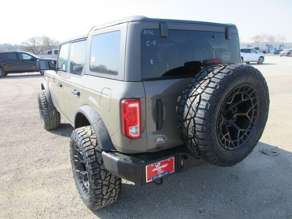 2026 Ford Bronco Big Bend 4 Door 4x4