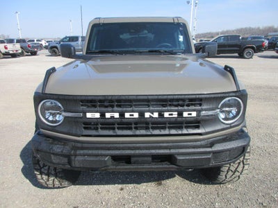 2026 Ford Bronco Big Bend 4 Door 4x4