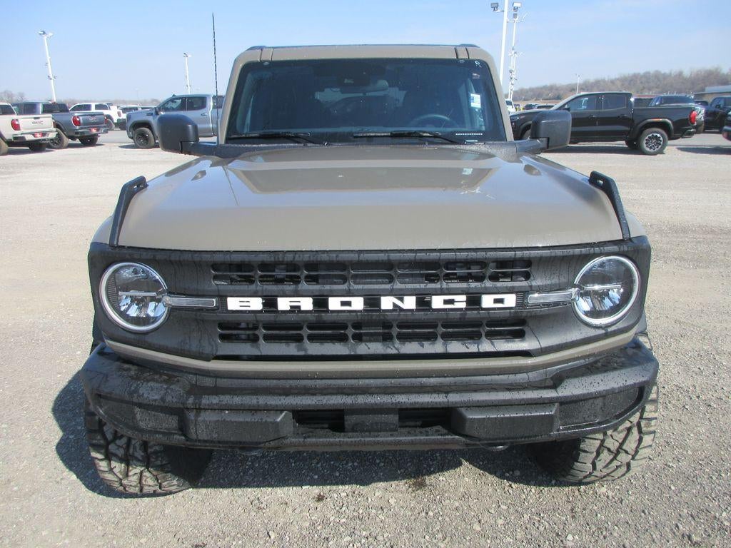 2026 Ford Bronco Big Bend 4 Door 4x4