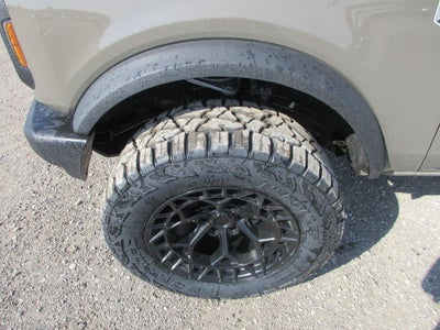 2026 Ford Bronco Big Bend 4 Door 4x4