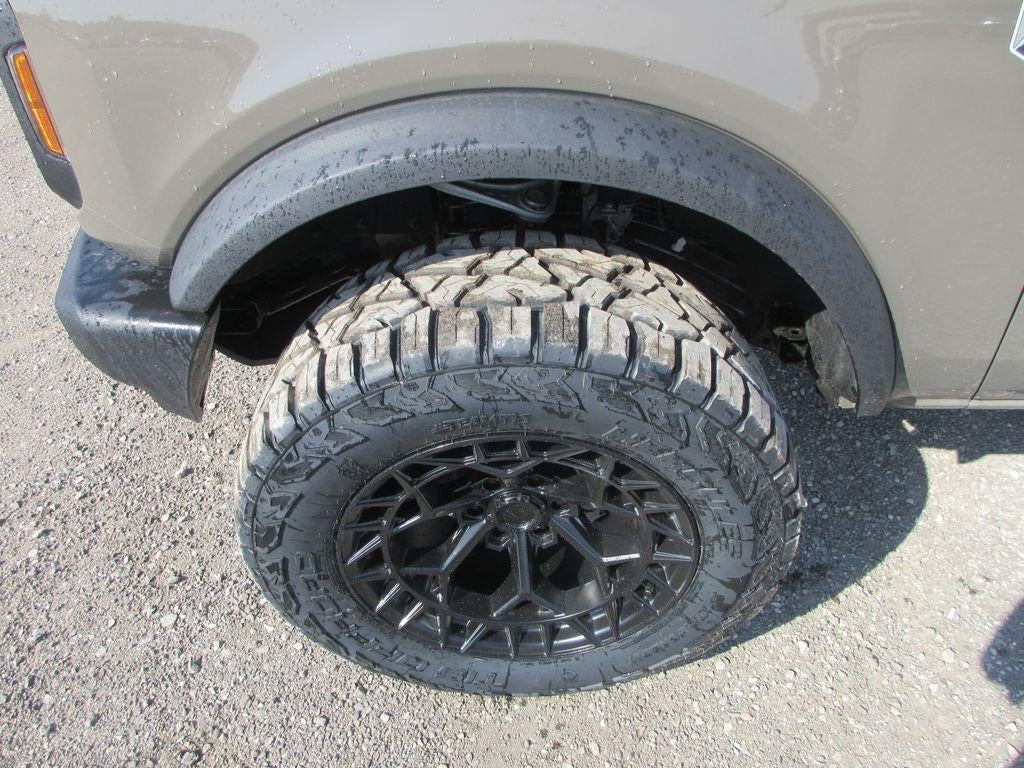 2026 Ford Bronco Big Bend 4 Door 4x4