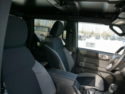 2026 Ford Bronco Big Bend 4 Door 4x4