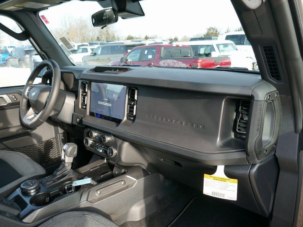 2026 Ford Bronco Big Bend 4 Door 4x4