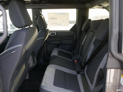 2026 Ford Bronco Big Bend 4 Door 4x4