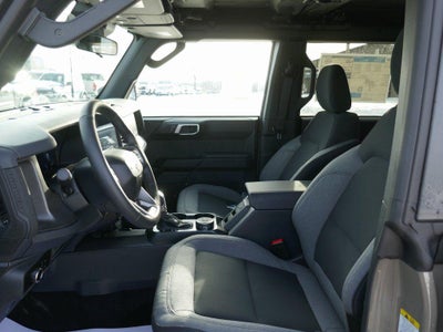 2026 Ford Bronco Big Bend 4 Door 4x4