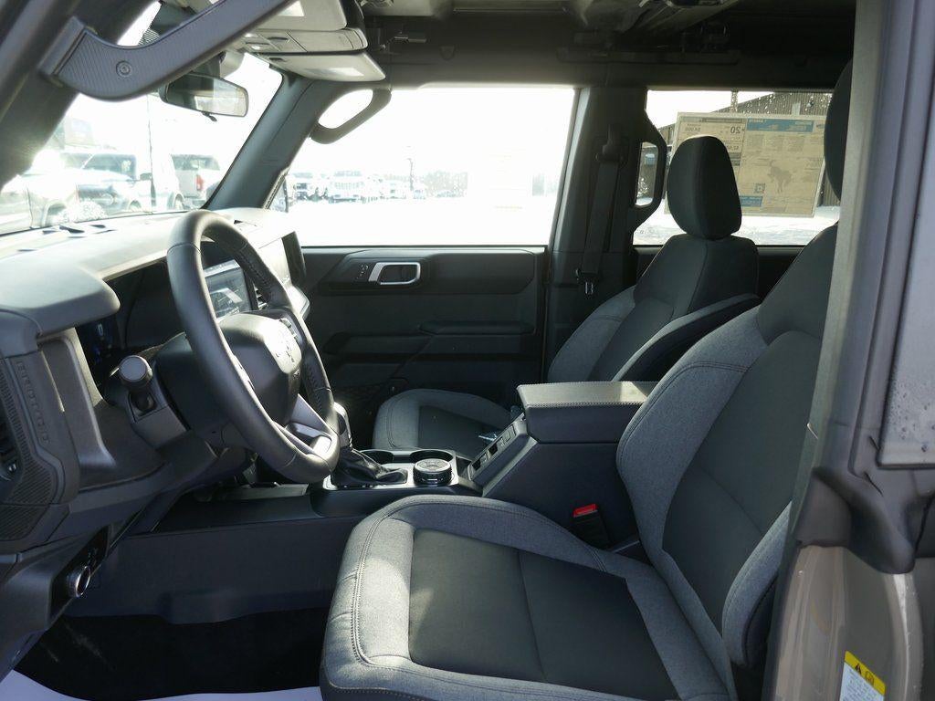 2026 Ford Bronco Big Bend 4 Door 4x4