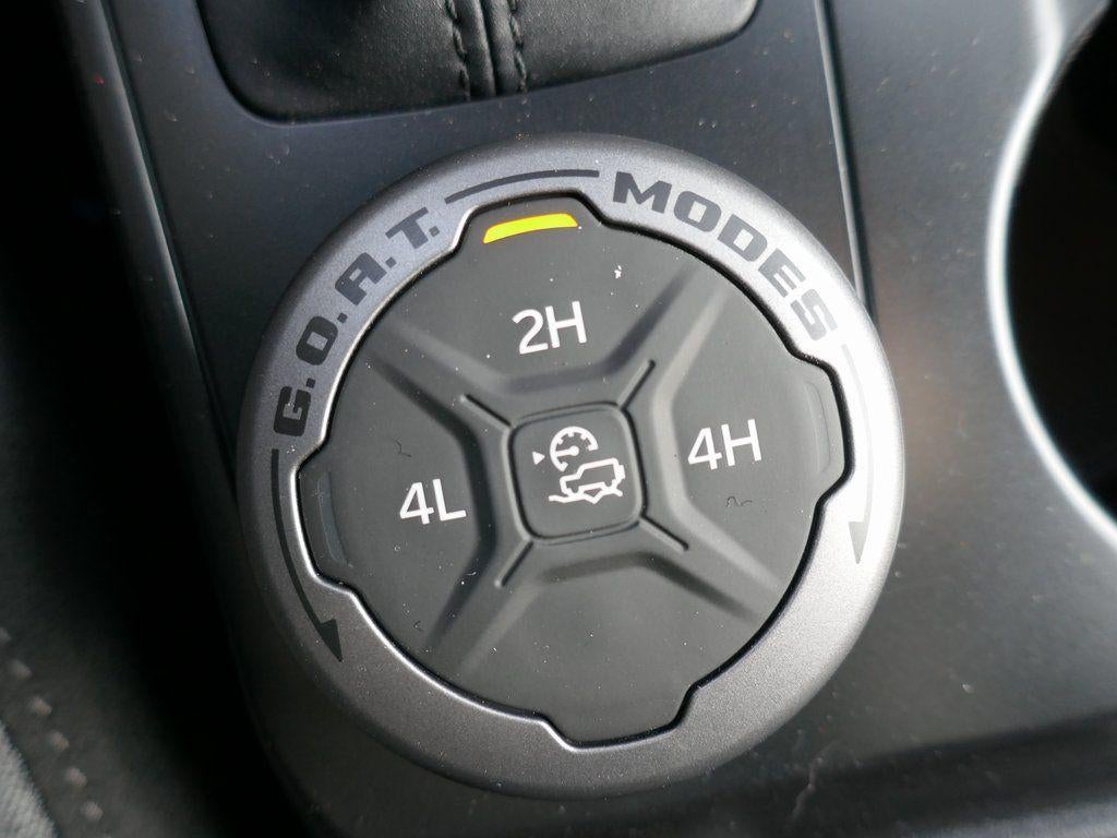 2026 Ford Bronco Big Bend 4 Door 4x4