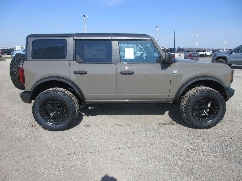 2026 Ford Bronco Big Bend 4 Door 4x4