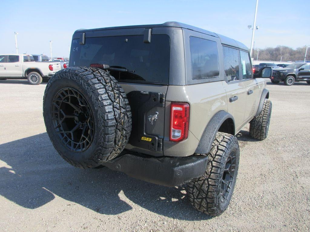 2026 Ford Bronco Big Bend 4 Door 4x4