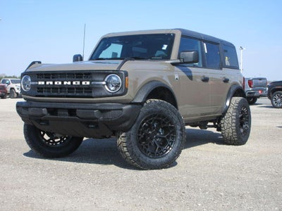2026 Ford Bronco Big Bend 4 Door 4x4