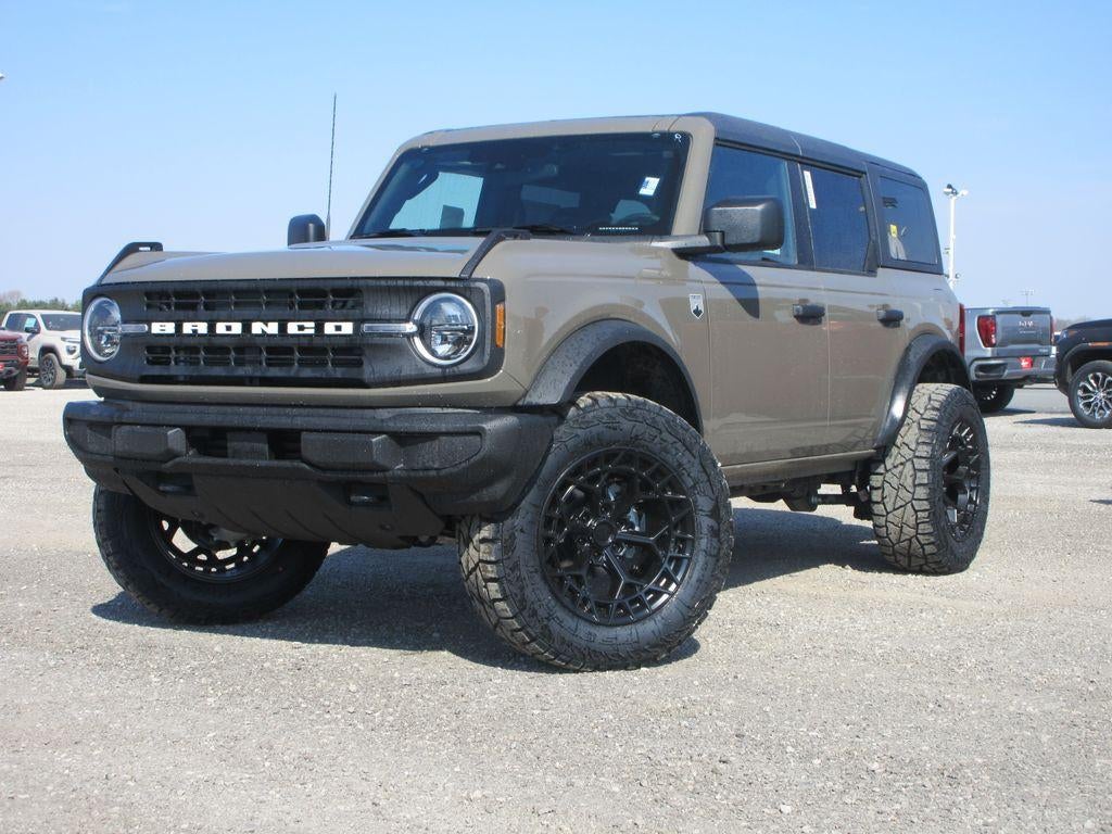 2026 Ford Bronco Big Bend 4 Door 4x4