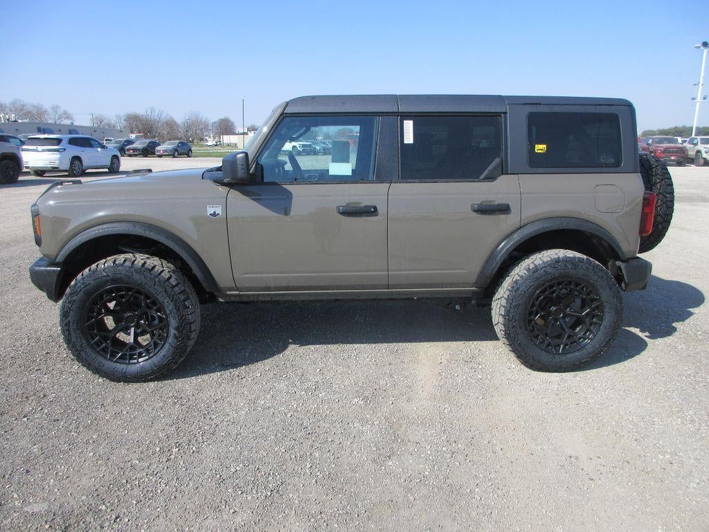 2026 Ford Bronco Big Bend 4 Door 4x4