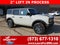 2026 Ford Bronco Big Bend 4 Door 4x4