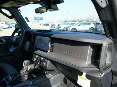 2026 Ford Bronco Big Bend 4 Door 4x4