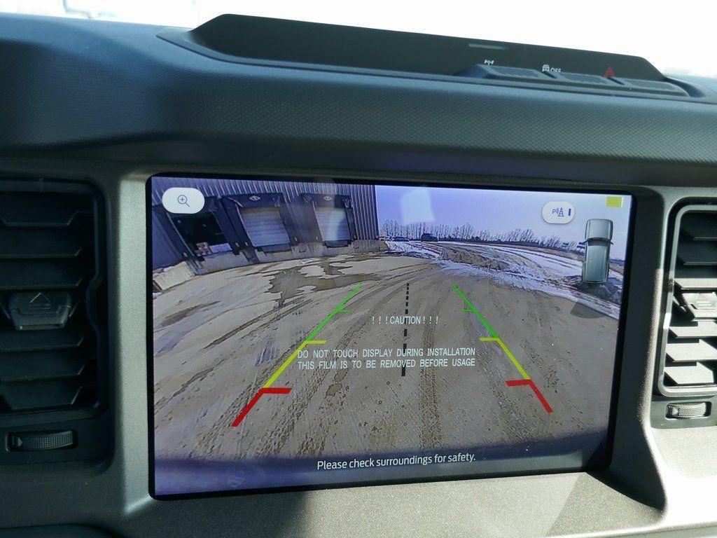 2026 Ford Bronco Big Bend 4 Door 4x4