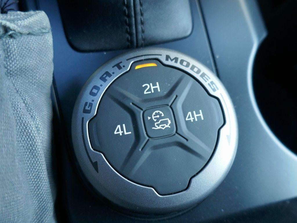 2026 Ford Bronco Big Bend 4 Door 4x4