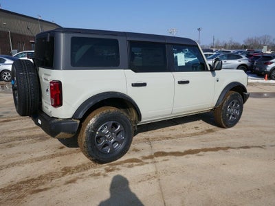 2026 Ford Bronco Big Bend 4 Door 4x4