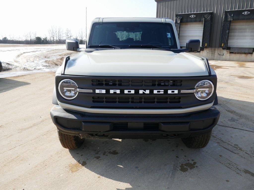 2026 Ford Bronco Big Bend 4 Door 4x4