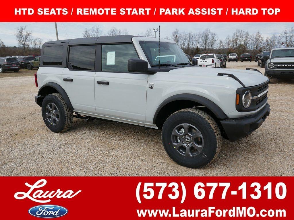2026 Ford Bronco Big Bend 4 Door 4x4