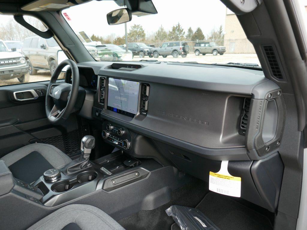 2026 Ford Bronco Big Bend 4 Door 4x4