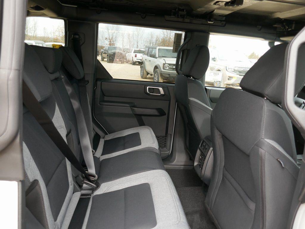 2026 Ford Bronco Big Bend 4 Door 4x4