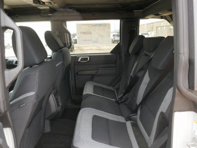 2026 Ford Bronco Big Bend 4 Door 4x4