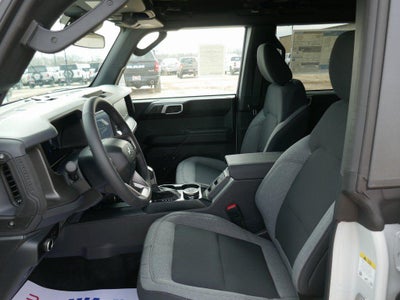 2026 Ford Bronco Big Bend 4 Door 4x4