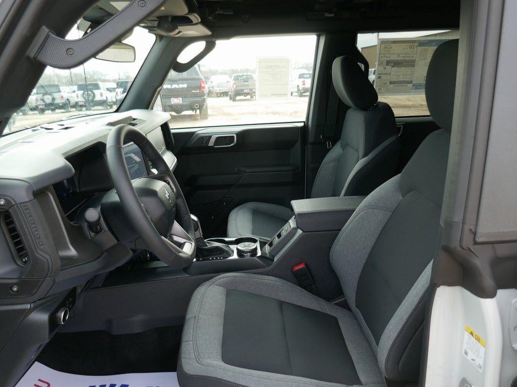 2026 Ford Bronco Big Bend 4 Door 4x4