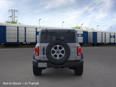 2026 Ford Bronco Big Bend 4 Door 4x4