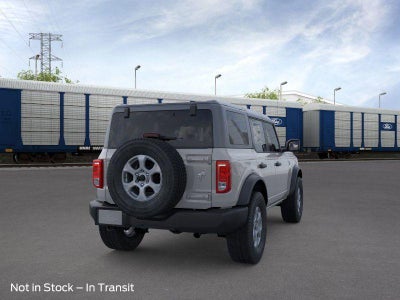 2026 Ford Bronco Big Bend 4 Door 4x4