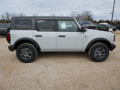 2026 Ford Bronco Big Bend 4 Door 4x4