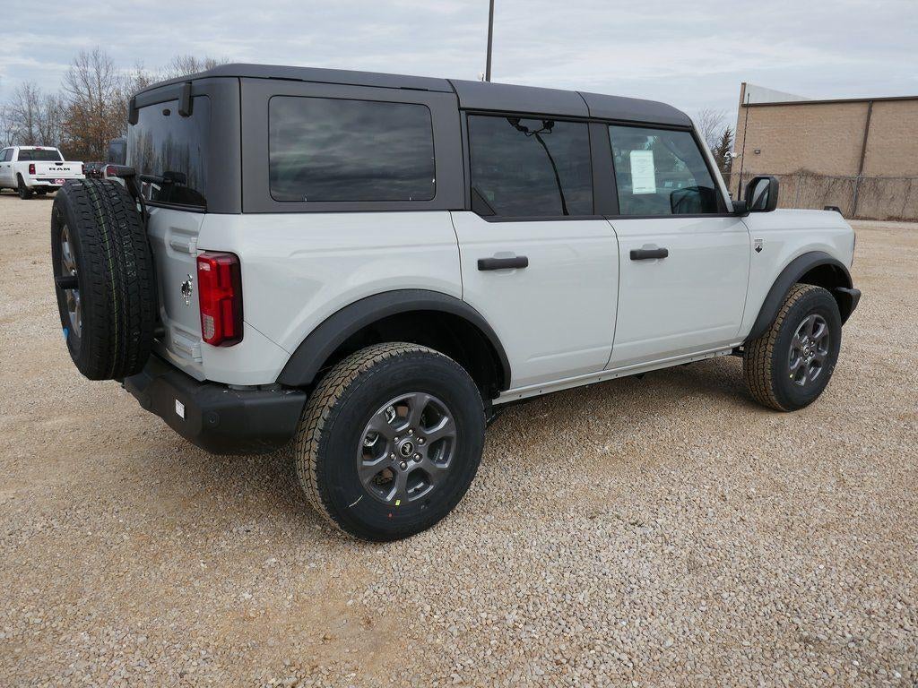 2026 Ford Bronco Big Bend 4 Door 4x4