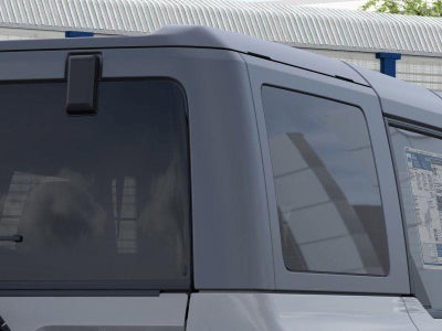 2026 Ford Bronco Big Bend 4 Door 4x4