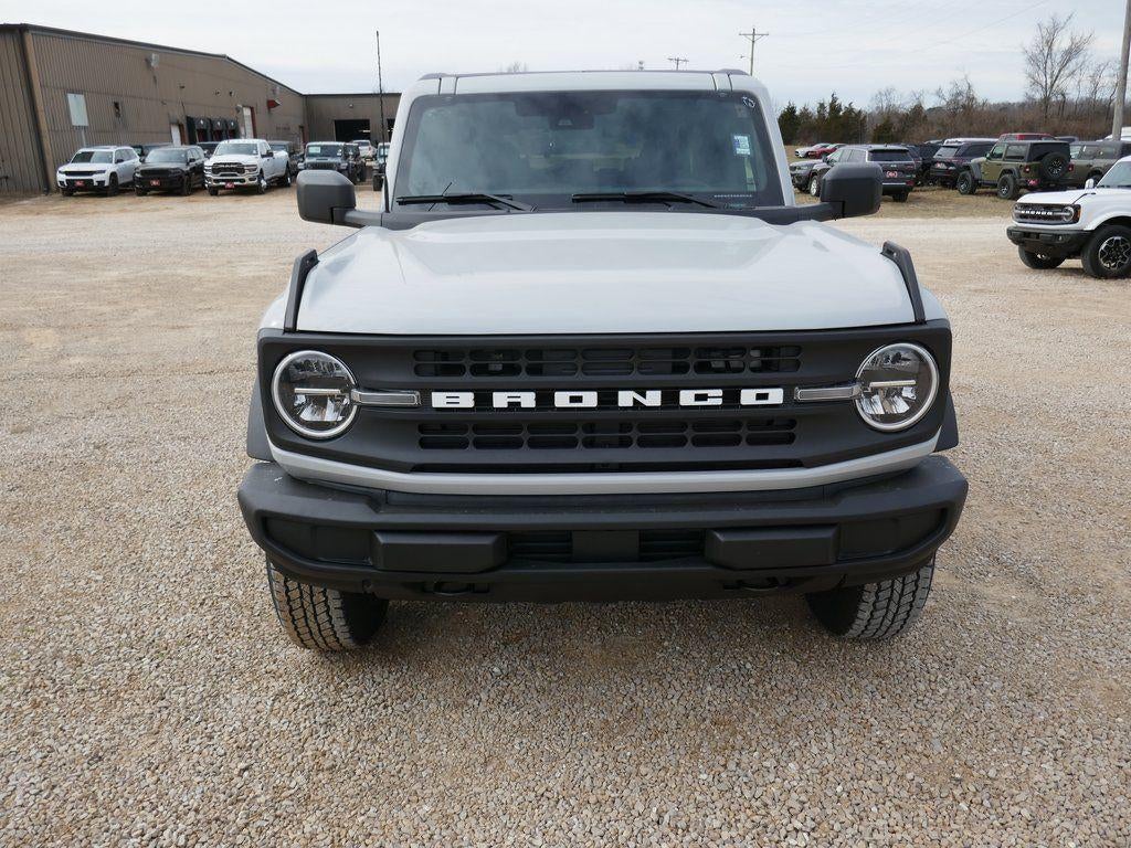 2026 Ford Bronco Big Bend 4 Door 4x4