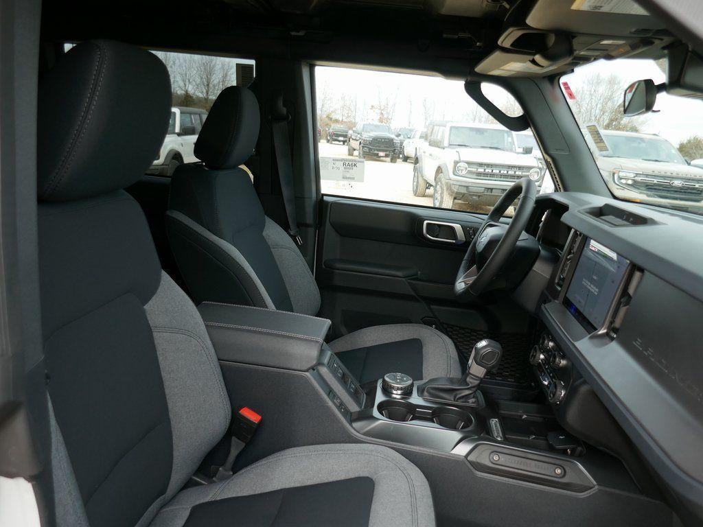 2026 Ford Bronco Big Bend 4 Door 4x4