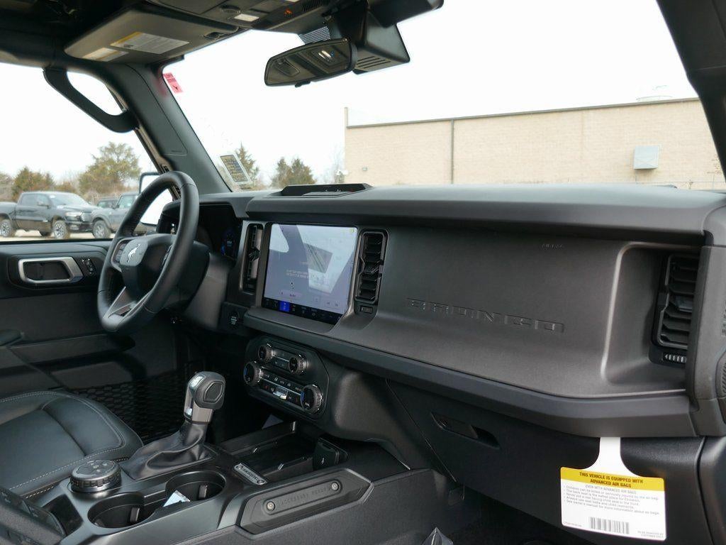 2026 Ford Bronco Big Bend 4 Door 4x4